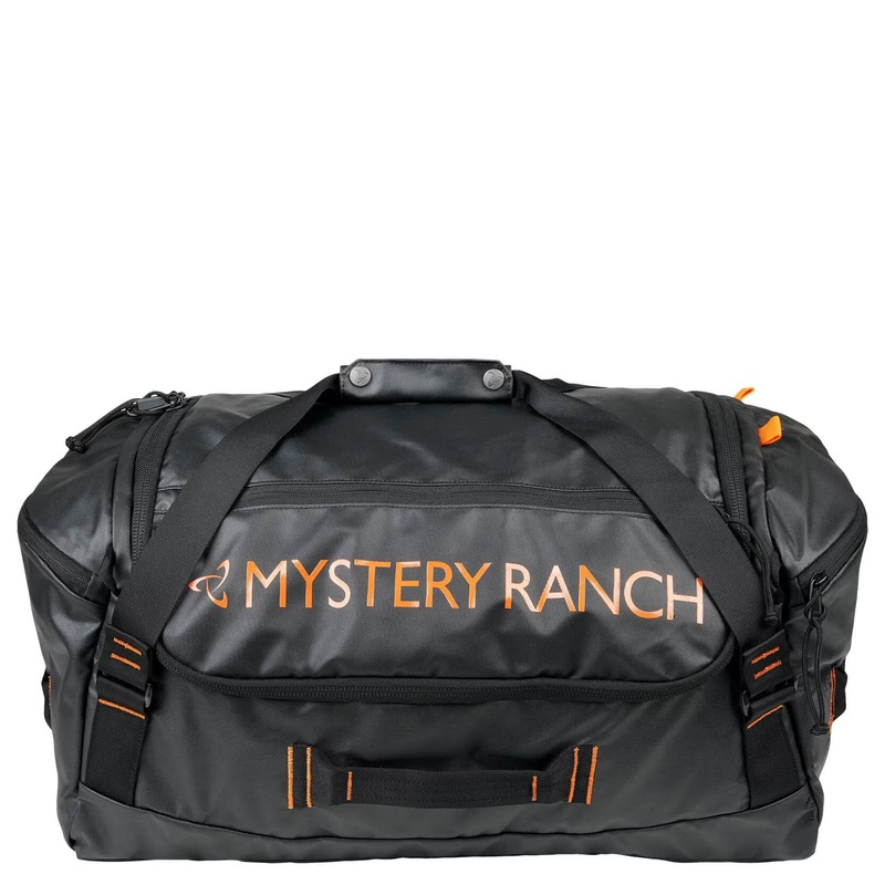 Mystery Ranch Mission Duffel 55 - Reisetasche/Reiserucksack (black)