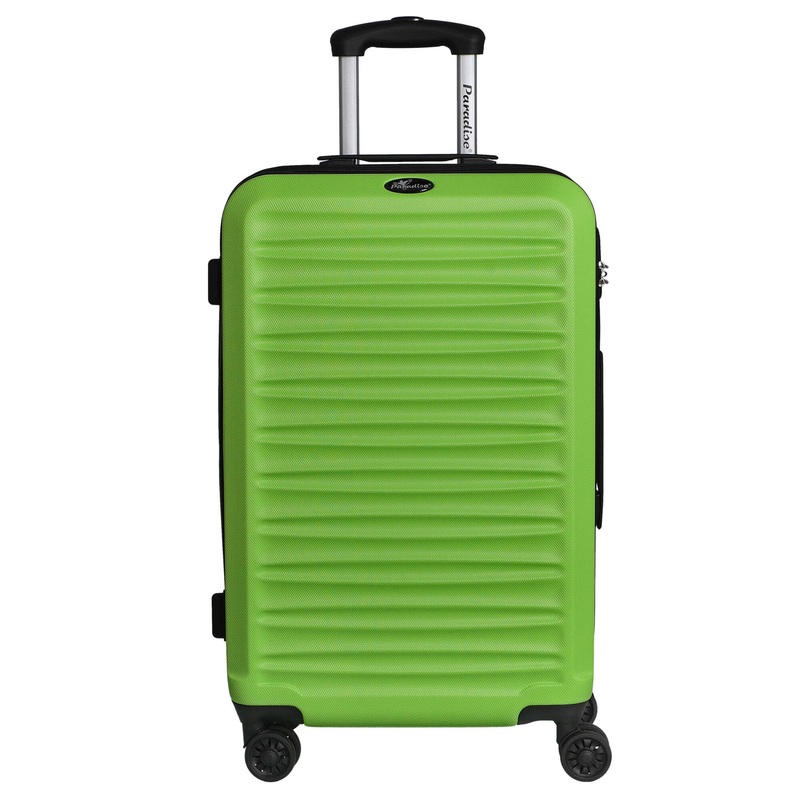 Paradise by CHECK.IN Havanna 2.0 - 4-Rollen-Trolley 69 cm (hellgrn)