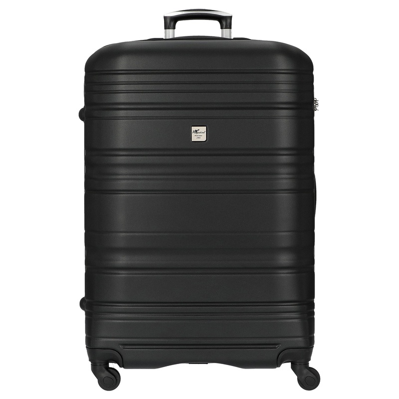 Paradise by CHECK.IN Santiago - 4-Rollen-Trolley 76 cm (schwarz)