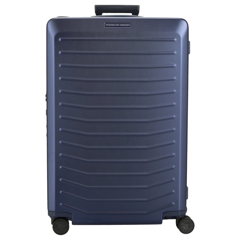 Porsche Design Roadster Hardcase - 4-Rollen-Trolley 78 cm L erw. (dark blue)