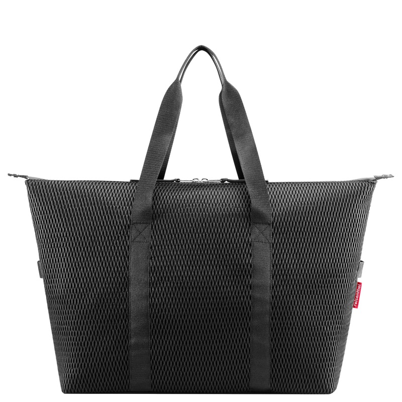 reisenthel extralite Weekender - Reisetasche L 48 cm (mesh black)