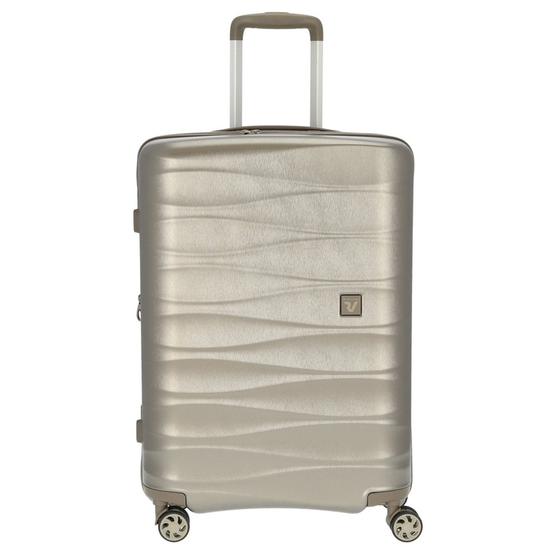 Roncato Stellar - 4-Rollen-Trolley 64 cm M erw. (sabbia)