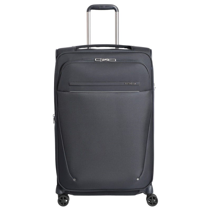 Samsonite B-Lite Icon - 4-Rollen-Trolley L 71 cm erw. (eco blue)