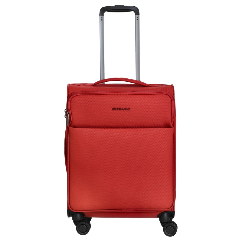 Stratic Light+ - 4-Rollen-Trolley 55 cm S (red)