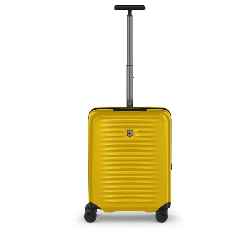 Victorinox Airox - 4-Rollen-Kabinentrolley 55/40 cm (gold yellow)