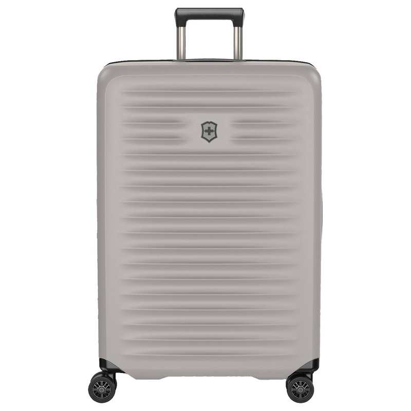 Victorinox Airox Advanced - 4-Rollen-Trolley L 75 cm erw. (stone white)