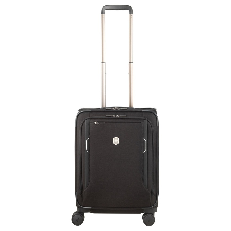 Victorinox Werks Traveler 6.0 - 4-Rollen-Trolley 55 cm S (black)