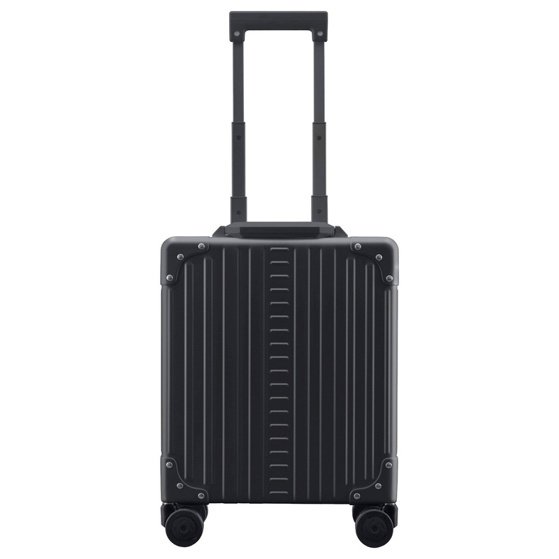 Aleon 16 - 4-Rollen-Kabinentrolley 42 cm (black)