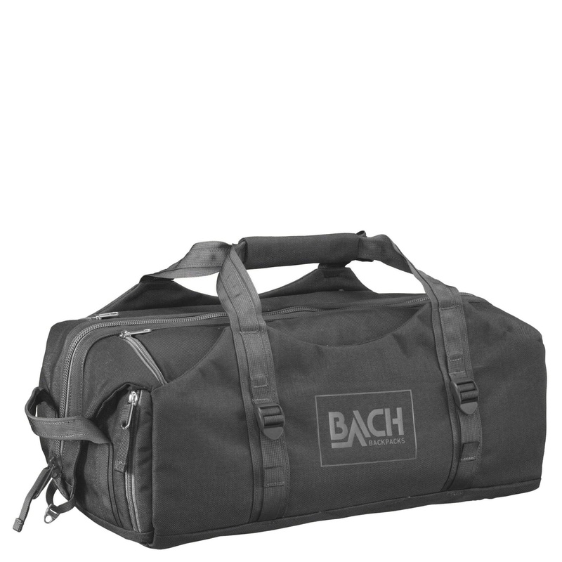 BACH Dr. Duffel 30 - Reisetasche (black)