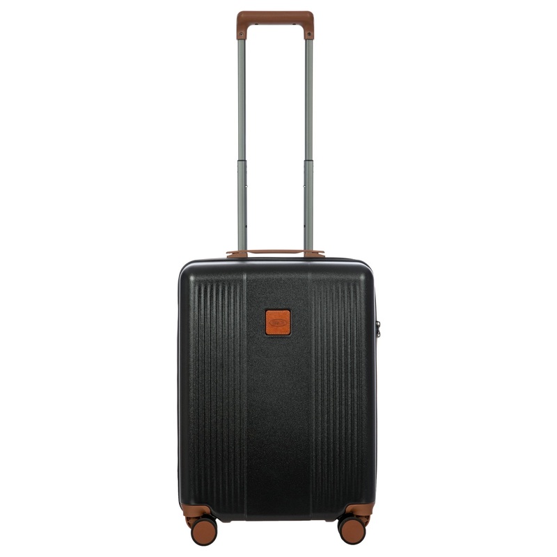 Brics Ferrara - 4-Rollen-Kabinentrolley S 55 cm (black)