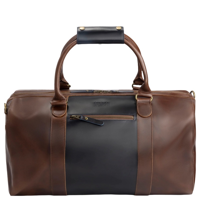 Buckle & Seam Willow Weekender - Reisetasche 50 cm (brown)