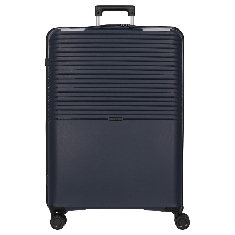 D&N Travel Line 4000 - 4-Rollen-Trolley L 76 cm (navy)