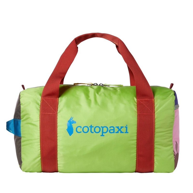 Del Dia Mariveles 32L Duffel - assorted colors