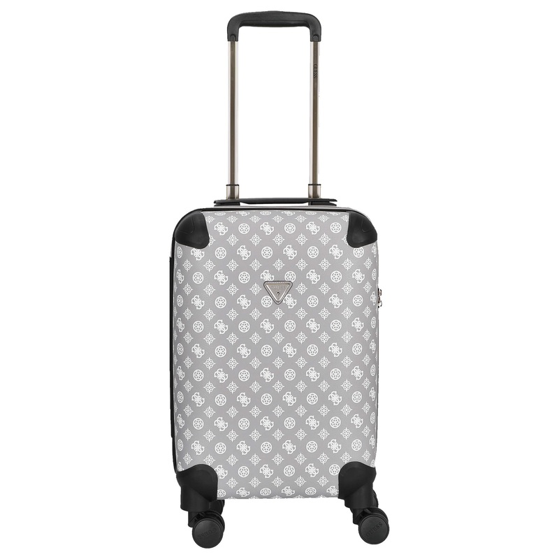 Guess Wilder 18 IN - 4-Rollen-Kabinentrolley 53 cm (lavendar grey)