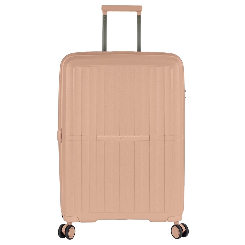 Heys AirLite - 4-Rollen-Trolley M 66 cm erw. (nude)