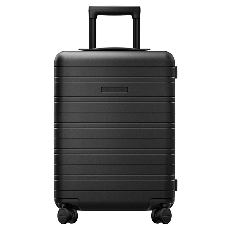 Horizn Studios H5 Essential - 4-Rollen-Kabinentrolley S 55 cm (all black)