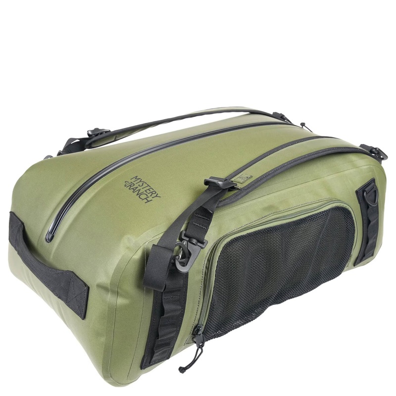 Mystery Ranch High Water Duffel 50 - Reisetasche/Reiserucksack (forest)