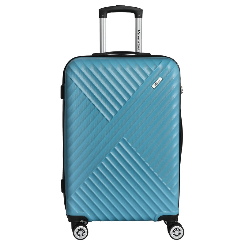 Paradise by CHECK.IN Kingston - 4-Rollen-Trolley 67 cm (trkis)