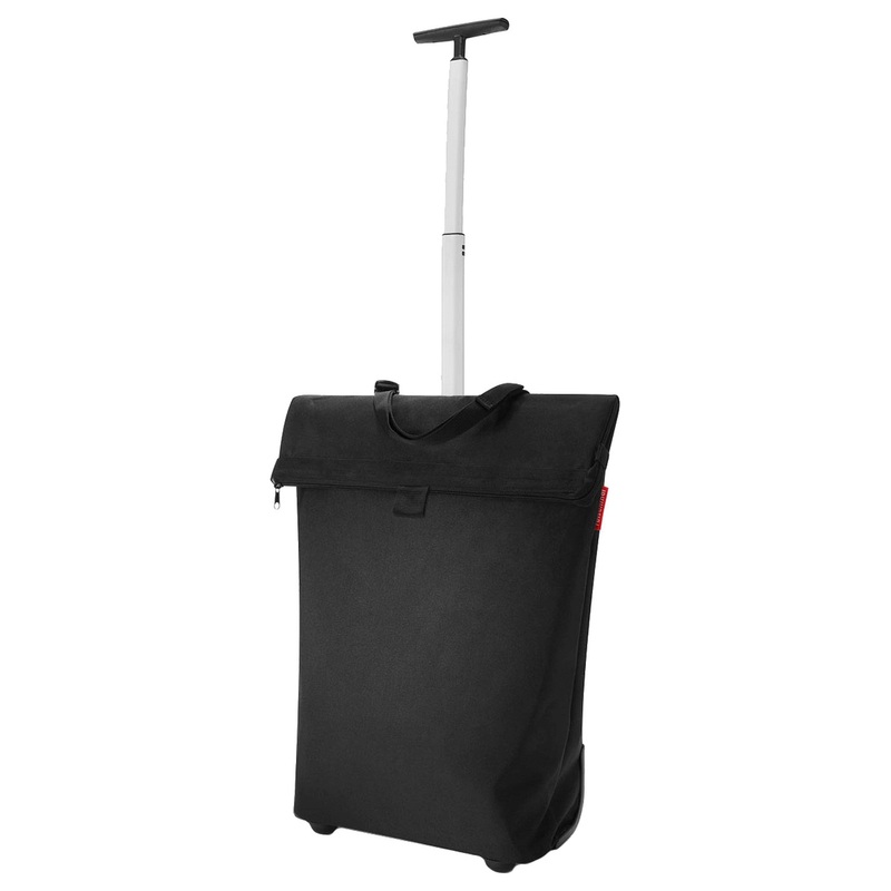 reisenthel trolley M - Einkaufstrolley 53 cm (black)