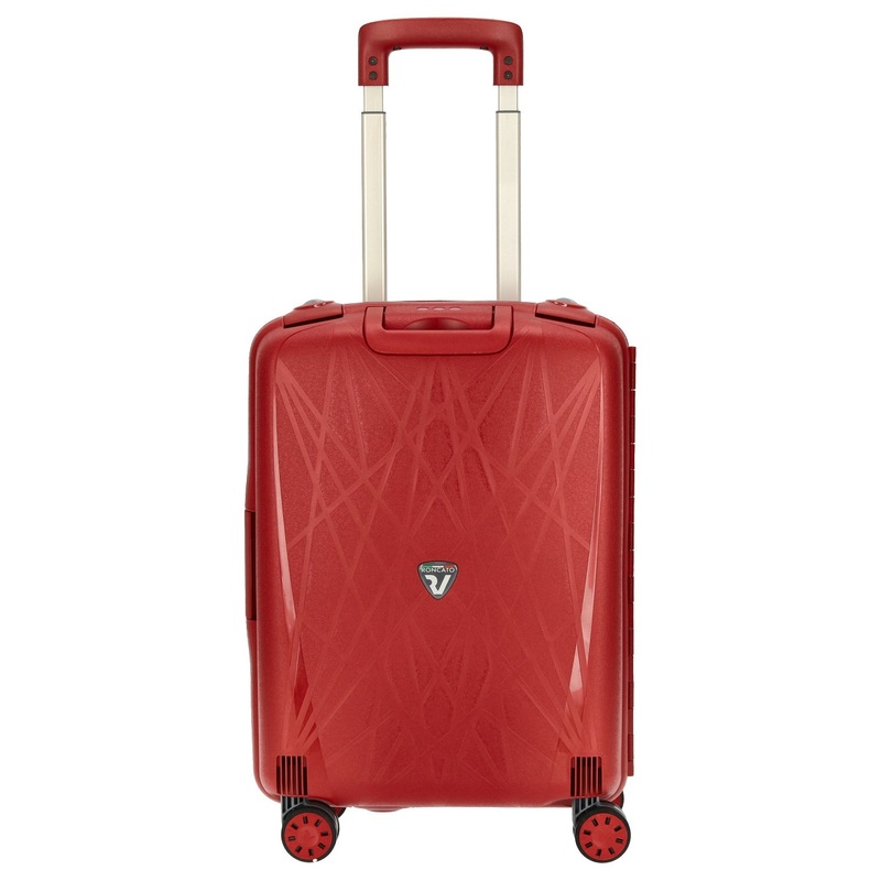 Roncato Light - 4-Rollen-Kabinentrolley S 55 cm (rosso)