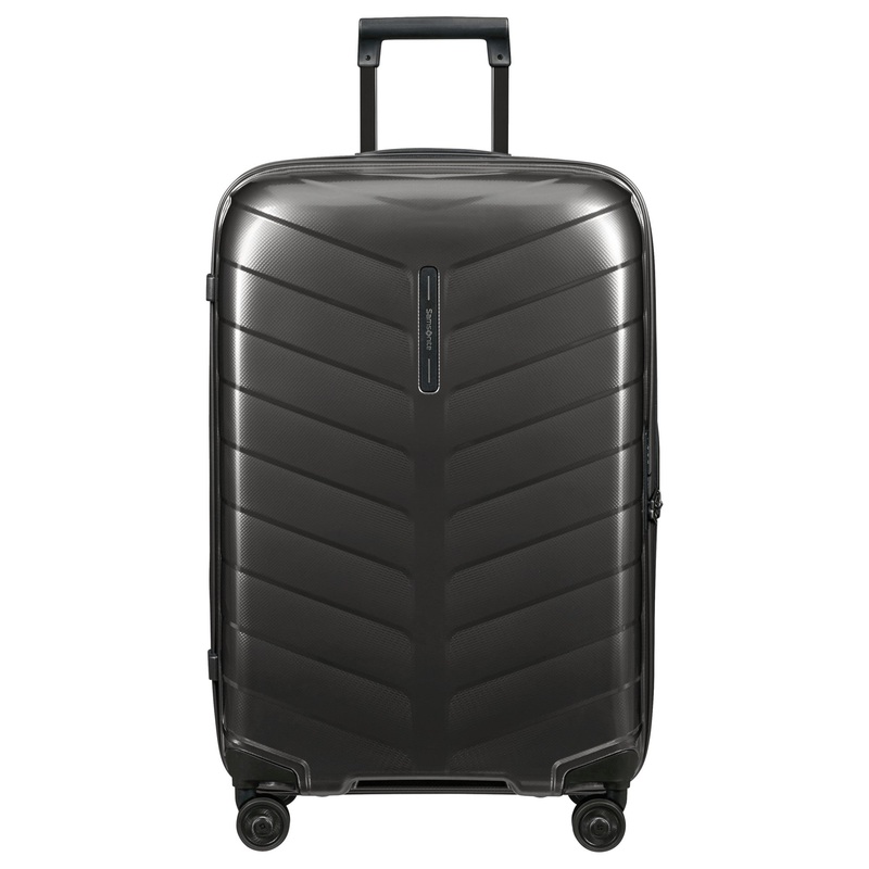 Samsonite Attrix - 4-Rollen-Trolley M 69 cm (anthracite)