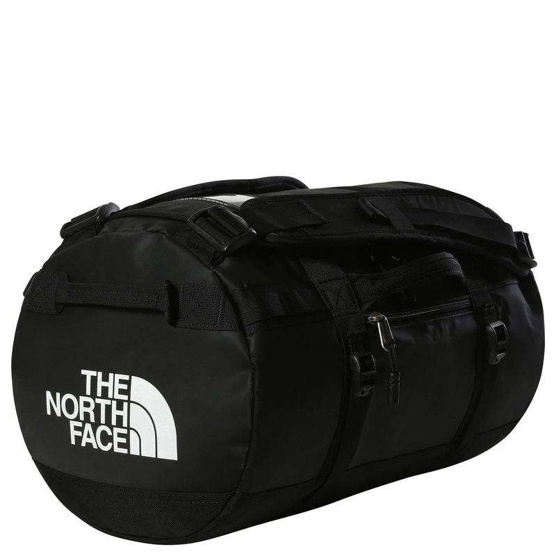 The North Face Base Camp Duffel XS 31 - Reisetasche 45 cm (tnf black-tnf white)