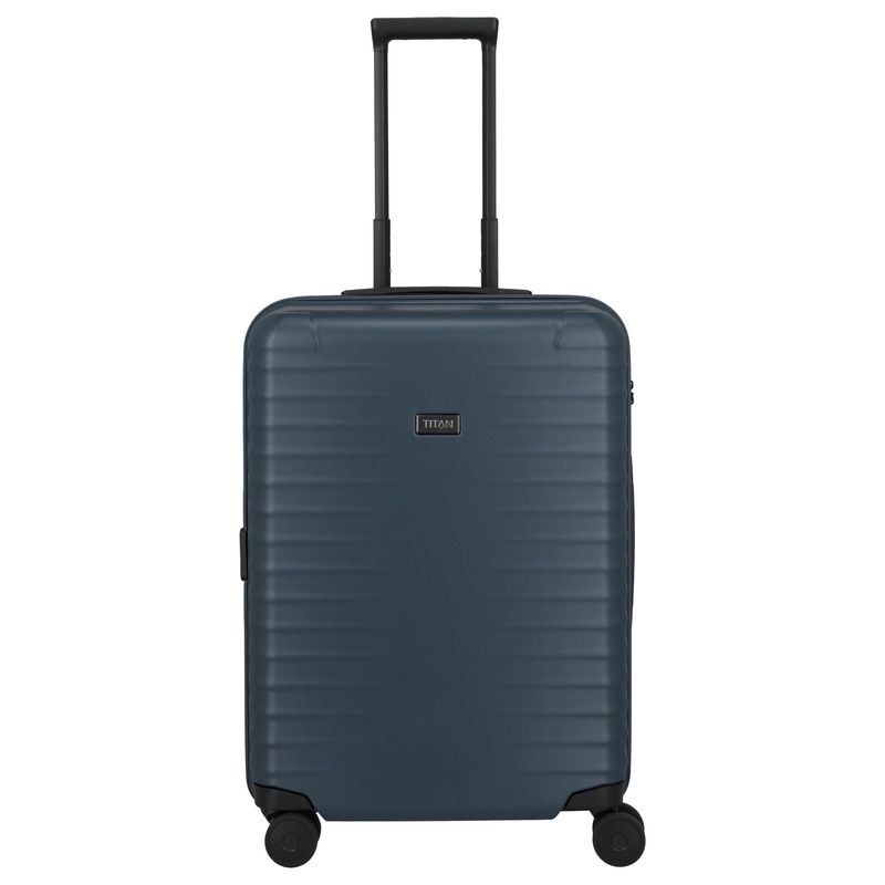 TITAN UPGRADE - 4-Rollen-Trolley 65 cm (midnight blue)