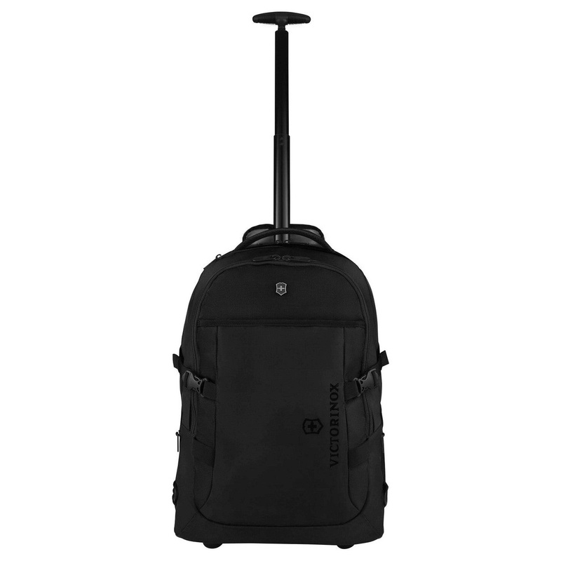 Victorinox Vx Sport EVO - 2-Rollen-Rucksacktrolley 54 cm (black/black)