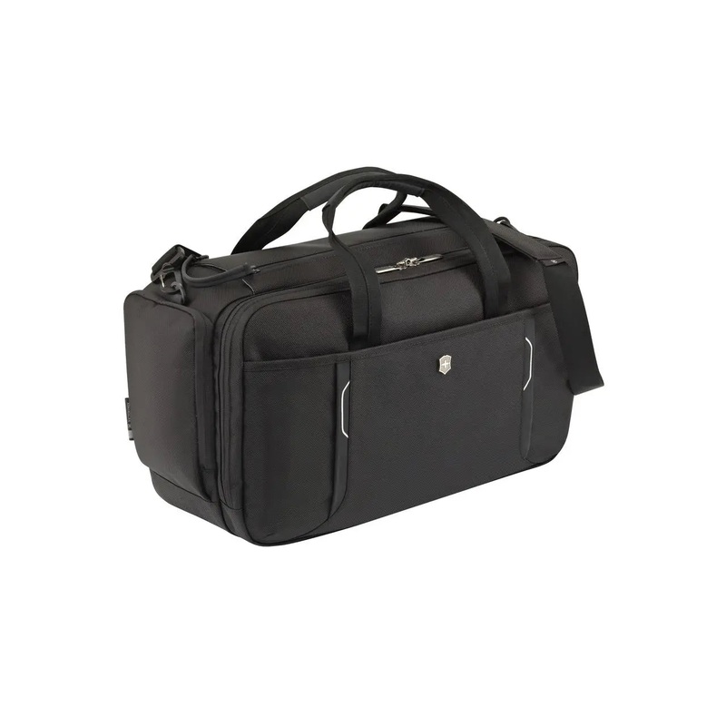 Werks 6.0 Large Cargo Duffel - Black