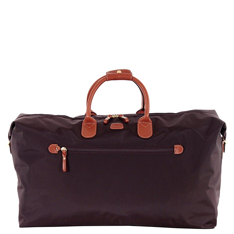 Bric's X-Bag 3 Carry On Deluxe Duffle Bag