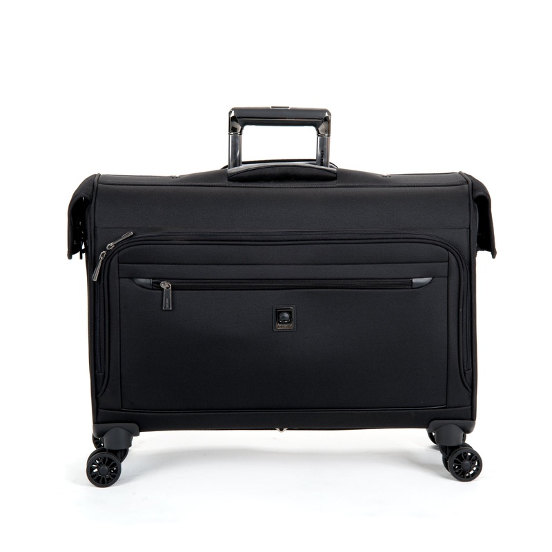 DELSEY Paris Helium X'Pert Lite 2.0 Carry On Spinner Trolley Garment Bag