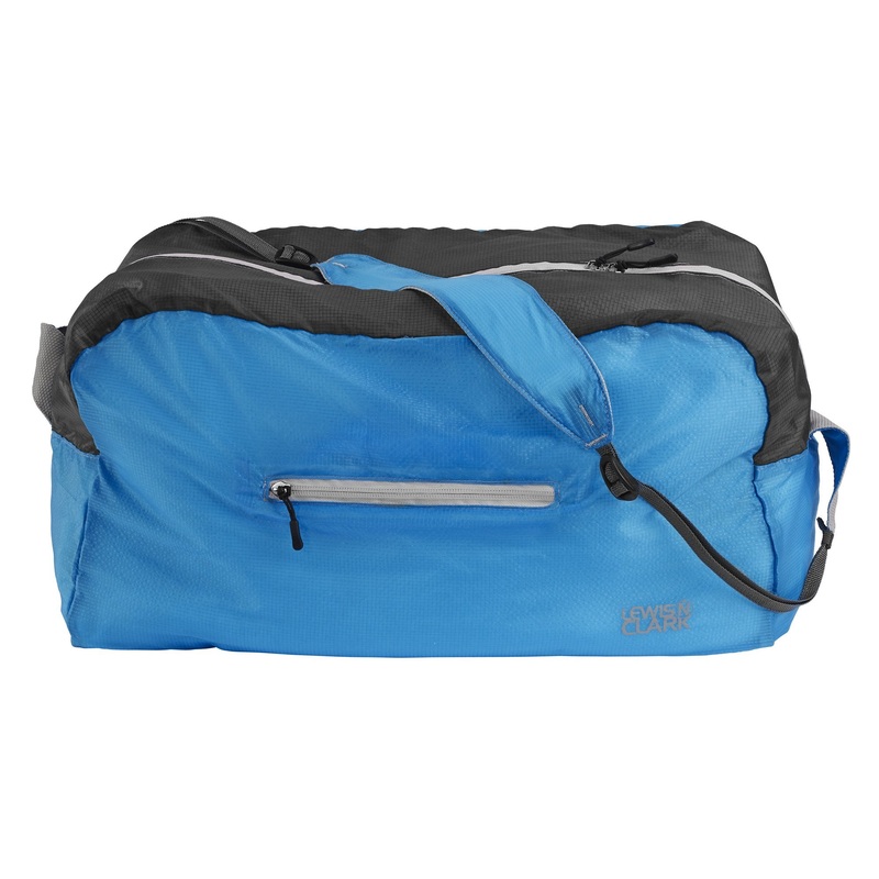 Lewis N. Clark ElectroLight Duffel