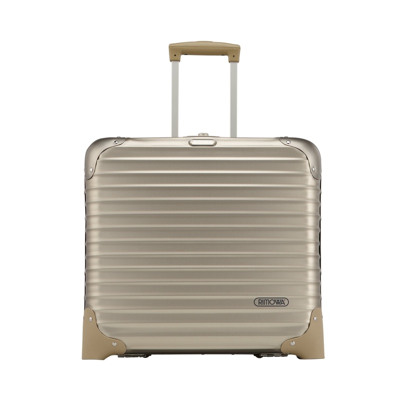 Rimowa Topas Titanium Business Trolley