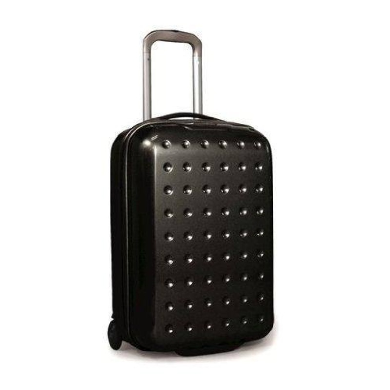 Samsonite Pixel Cube Polycarbonate Upright Carry On 2 Wheels
