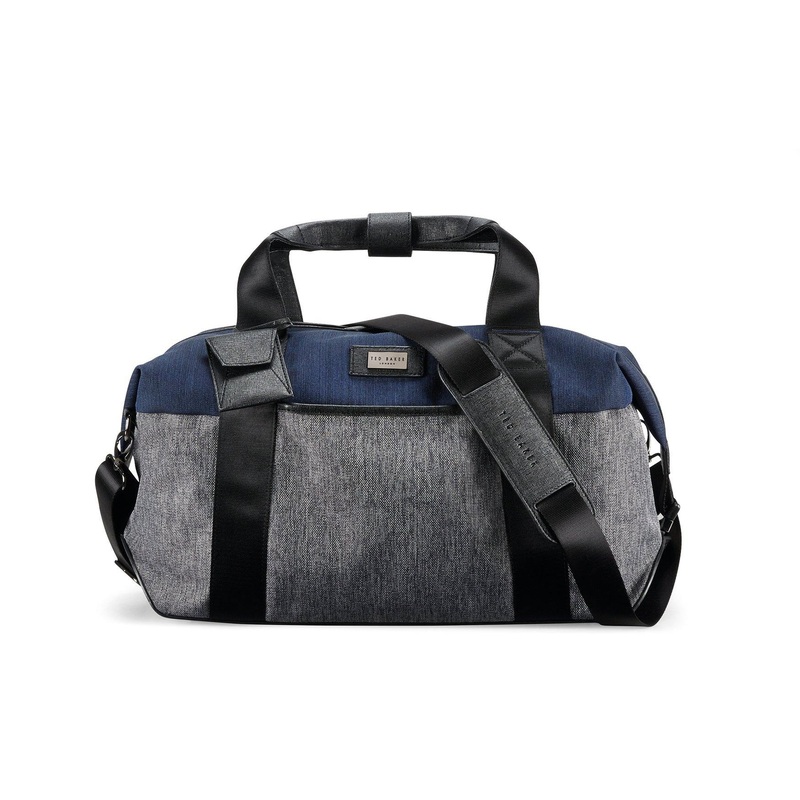 Ted Baker Men's Brunswick Collection Small Clipper Duffel