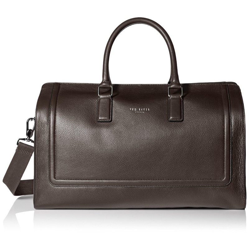 Ted Baker Mens Shalala Duffel Bag