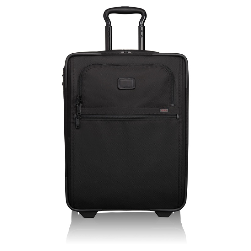 TUMI Alpha 2 International Exp 2 Wheel Slilm Carry On