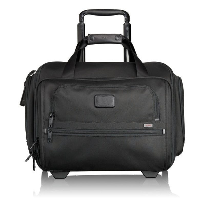 TUMI Alpha 2 Wheeled Compact Duffel