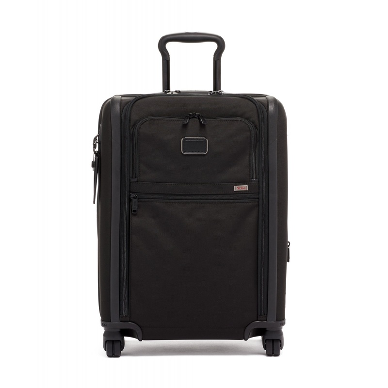 TUMI Alpha 3 Continental Dual Access 4Wheel Carry On