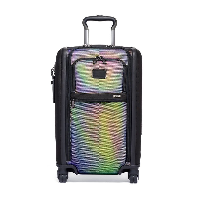 TUMI Alpha 3 International Dual Access 4 Wheel Carry On