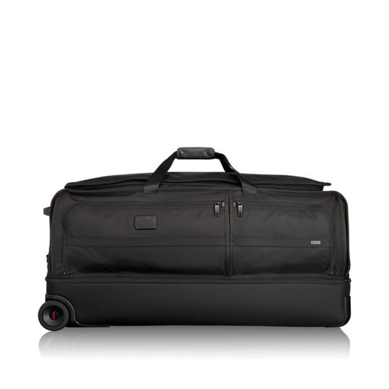 TUMI Alpha Ballistic Travel Men's Extra Large Wheeled Split Duffel