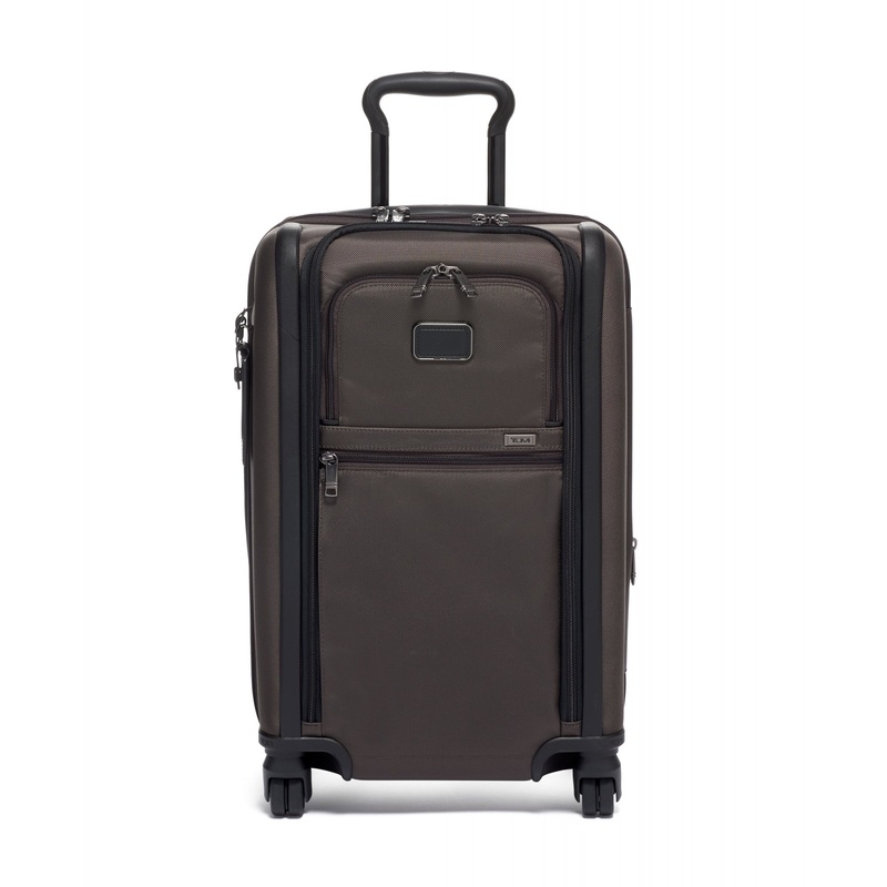 TUMI Alpha International Dual Access 4Wheel Carry On