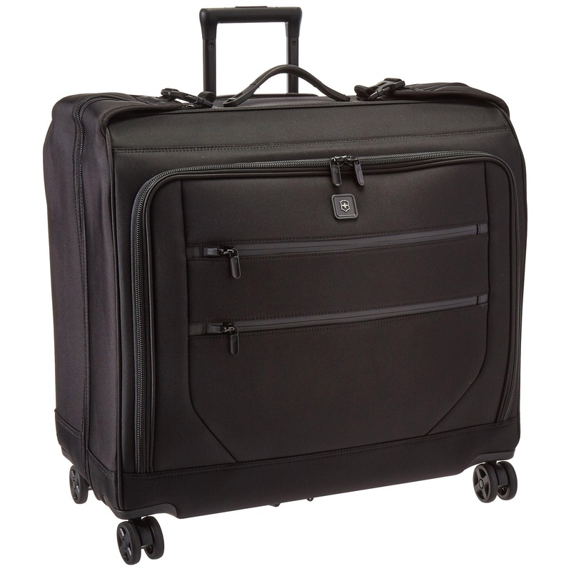 Victorinox Lexicon 2.0 24.4" 4-Wheel Wheeled Garment Suitcase