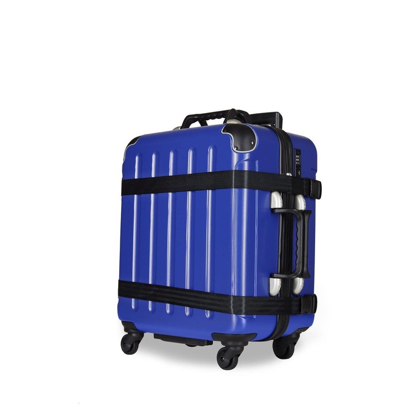 VinGardeValise Petite Wine Travel Suitcase All-purpose