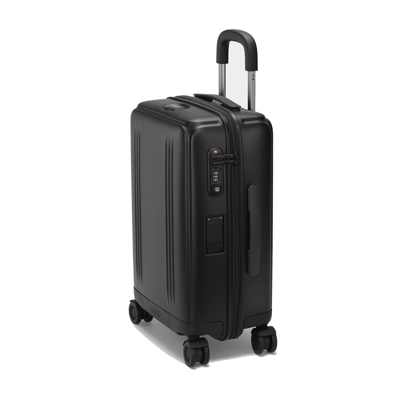 ZERO Halliburton Edge Lightweight Polycarbonate Travel Case International Carry On