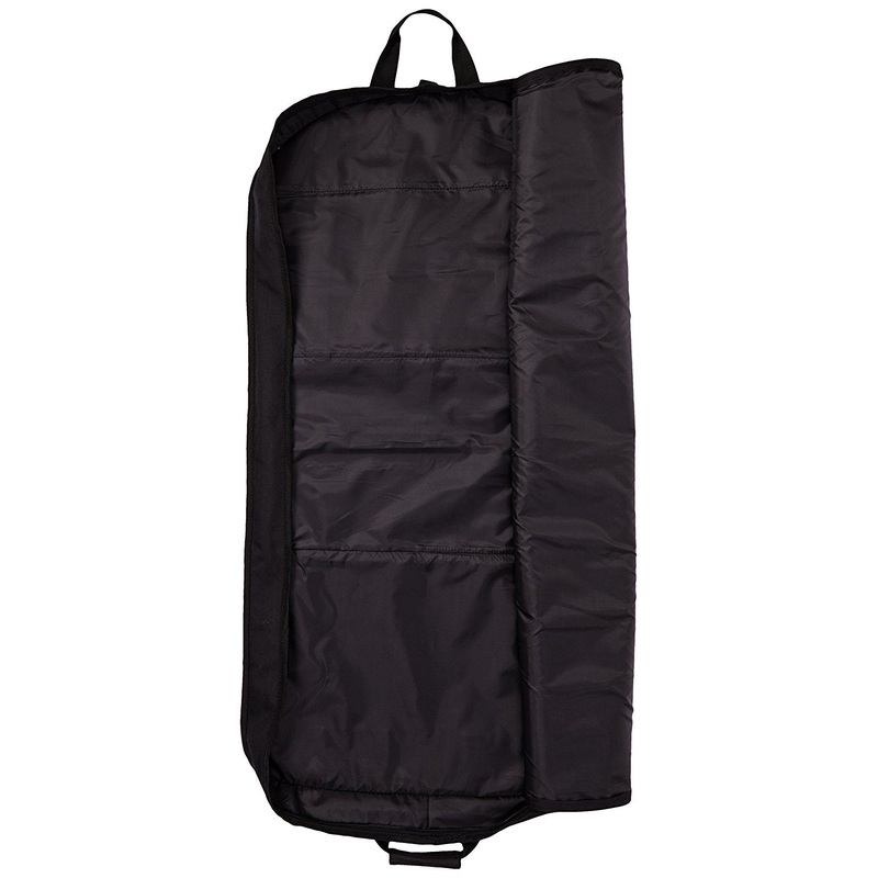 DELSEY Paris Helium Lightweight Garment Sleeve Trolley