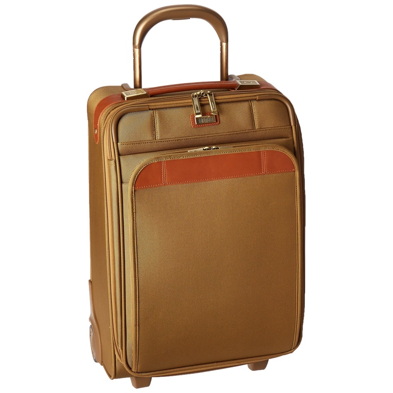 Hartmann Ratio Classic Deluxe Global Carry On Expandable Upright