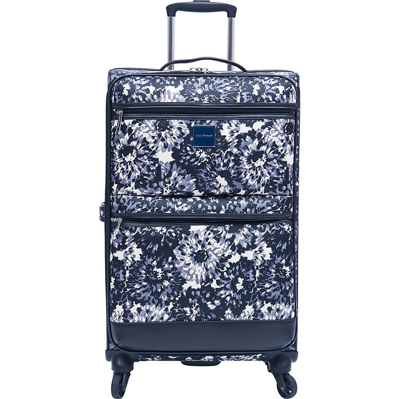 Isaac Mizrahi Boldon 26" Medium Spinner Check-In Suitcase