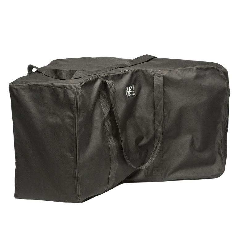 J.L Childress Side Carry Value Car Seat Travel Bag