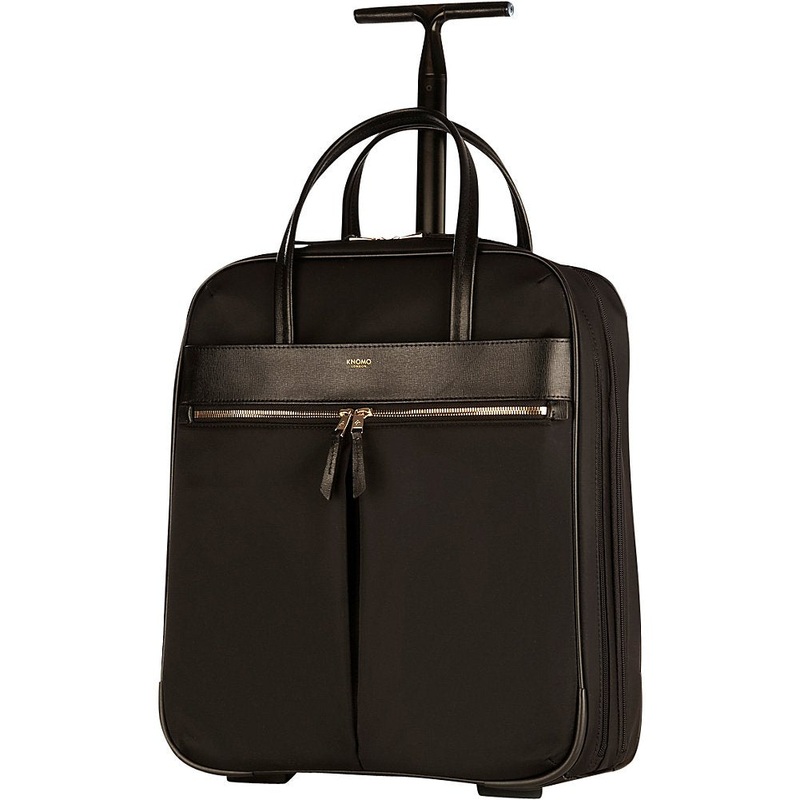 Knomo London Mayfair Burlington 15" North South Trolley